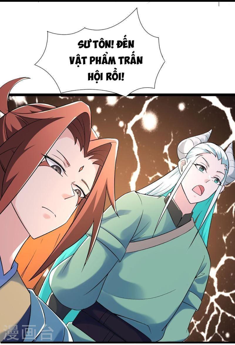 đồ đệ ta toàn là nữ ma đầu chapter 144 9