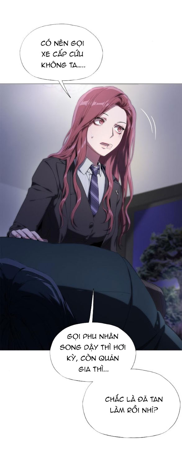 không thể thoát ra khỏi bộ phim kịch tính chapter 7.2 24