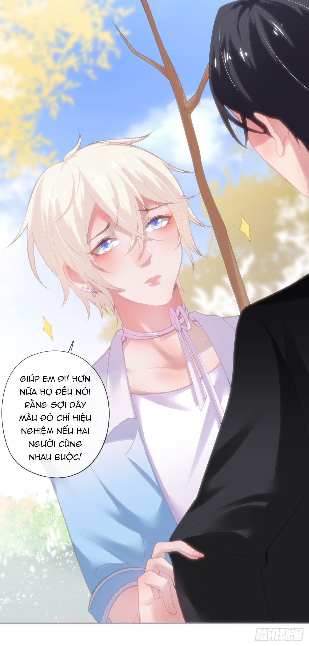 dưỡng khí chí mạng chapter 71 40