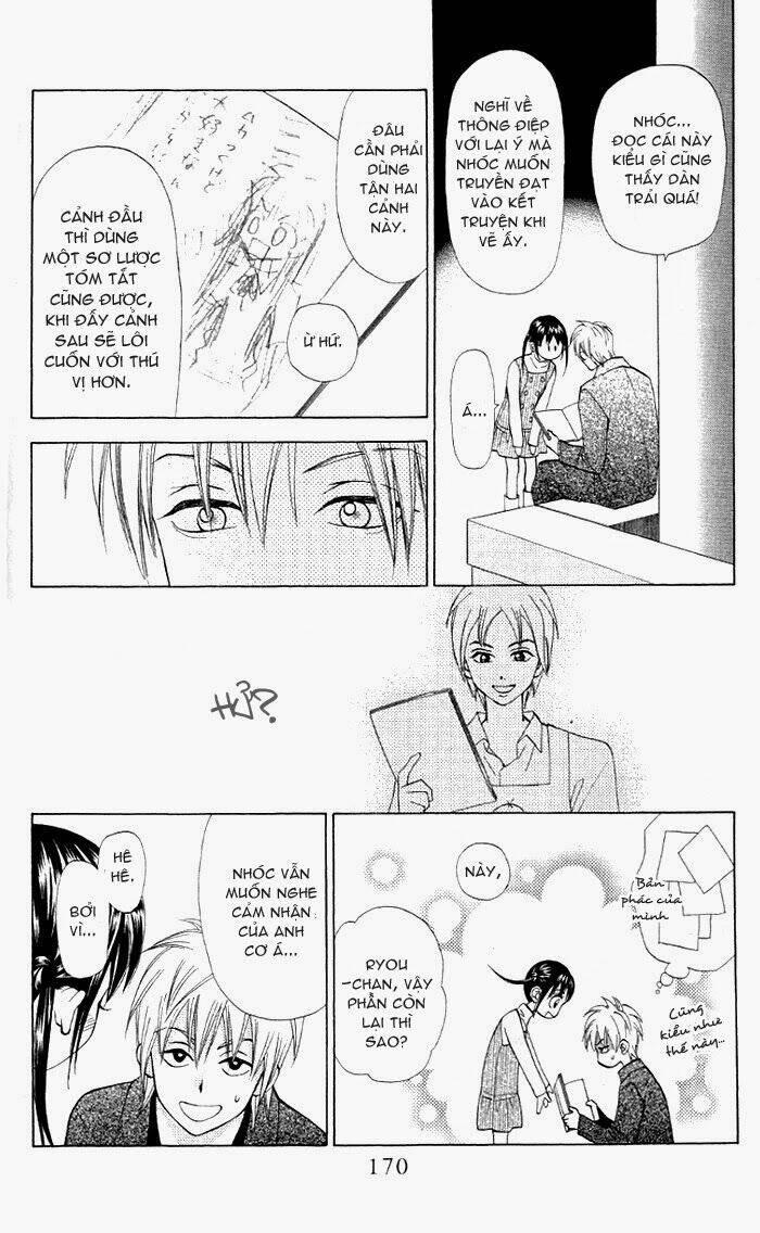 kyou mo ashita mo chapter 5 20