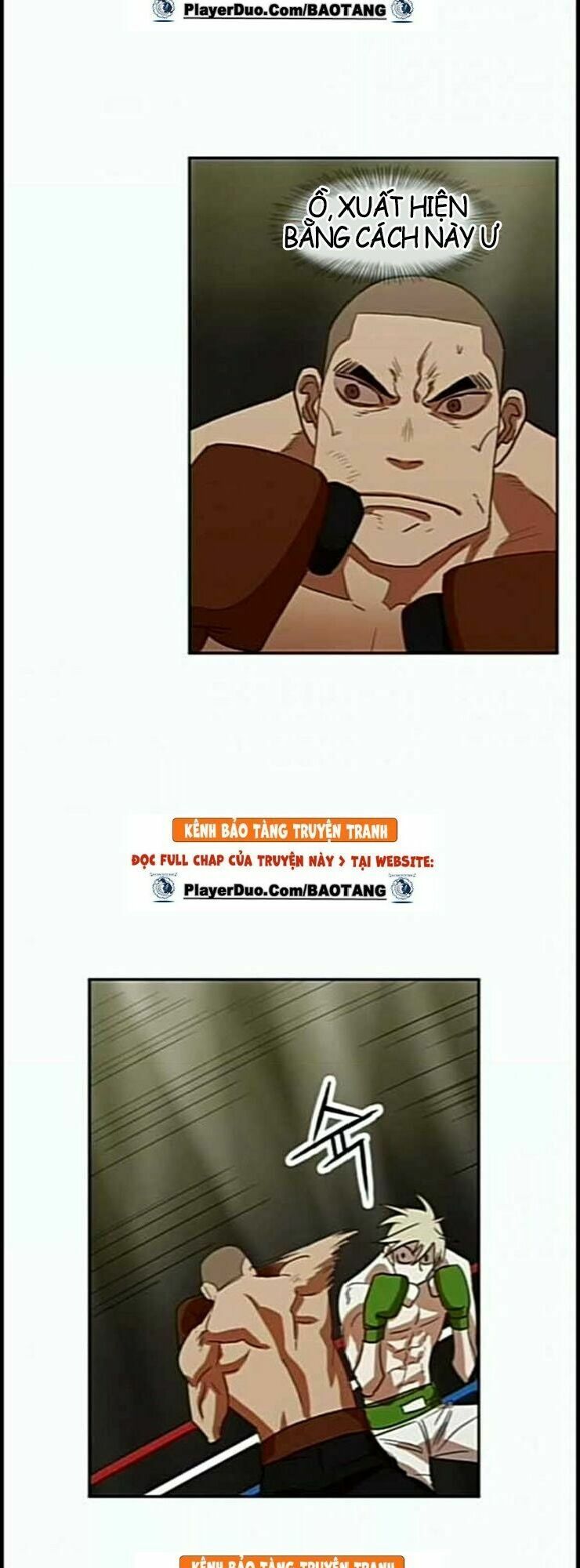 Võ Sĩ Quyền Anh chapter 35 46