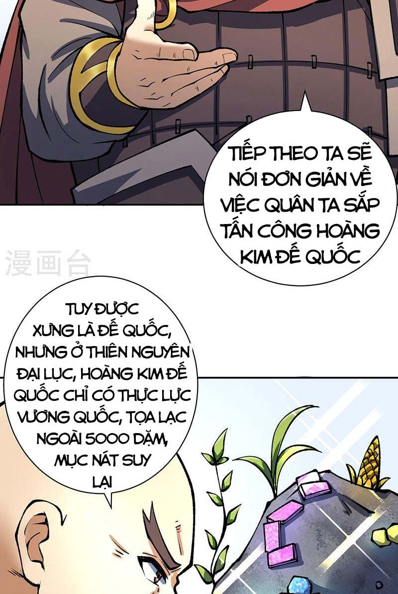 võ đạo độc tôn chapter 480 18