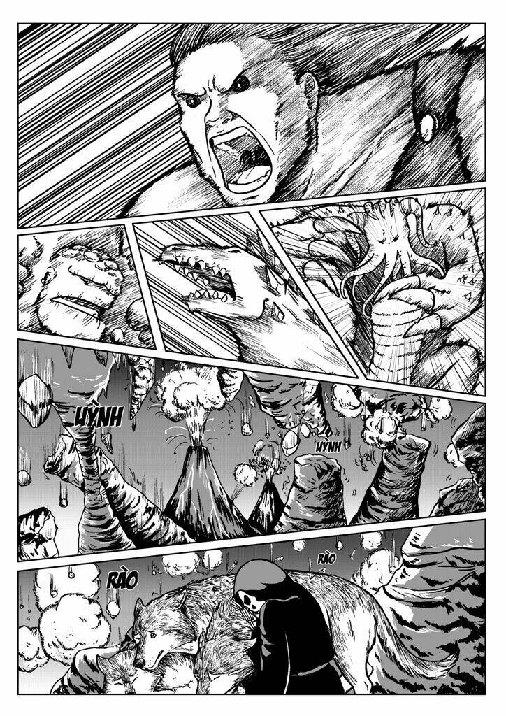 underworld love story chapter 9.1 14