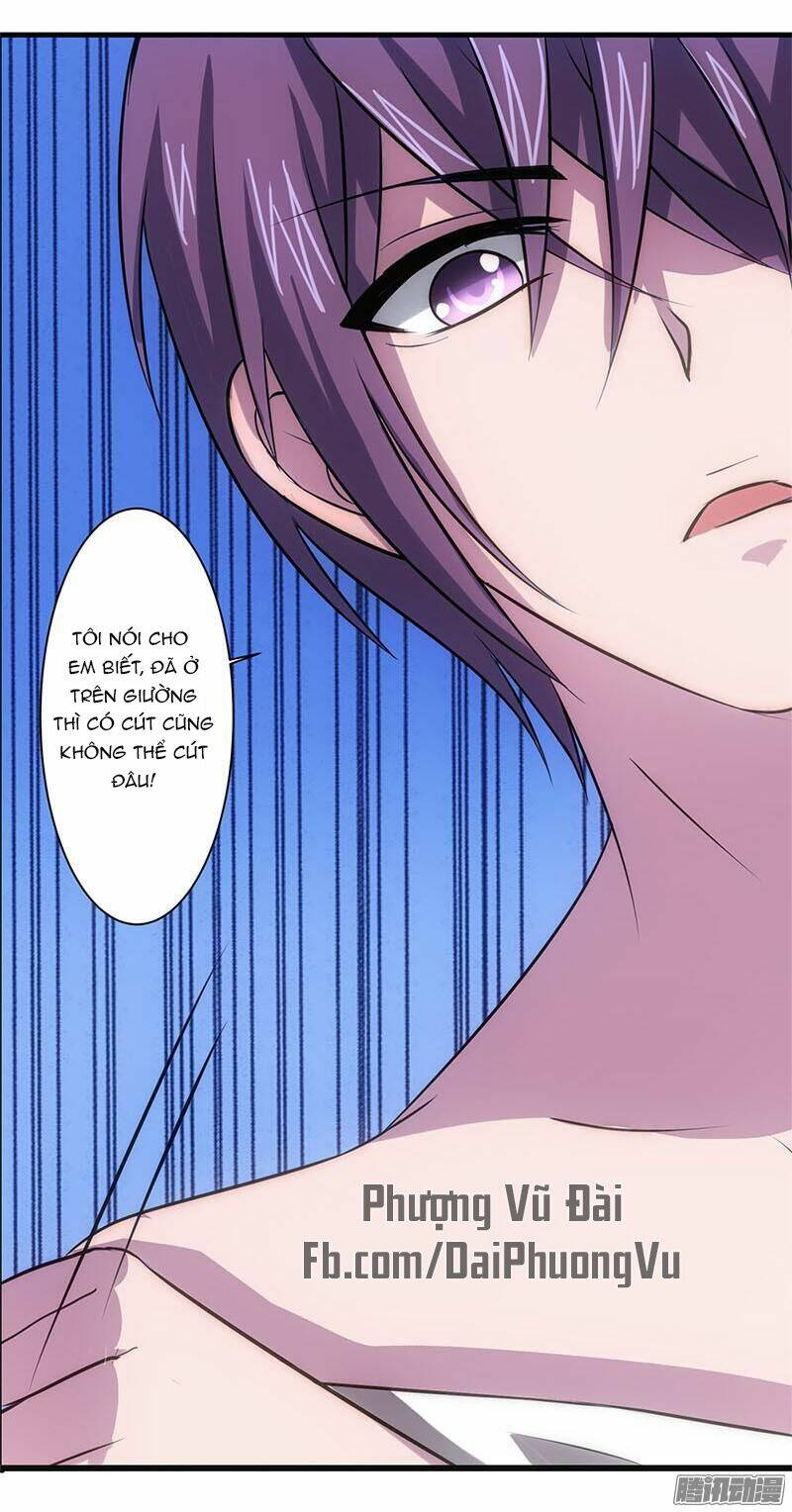 không gả cho tổng tài, gả cho người hầu chapter 6 23