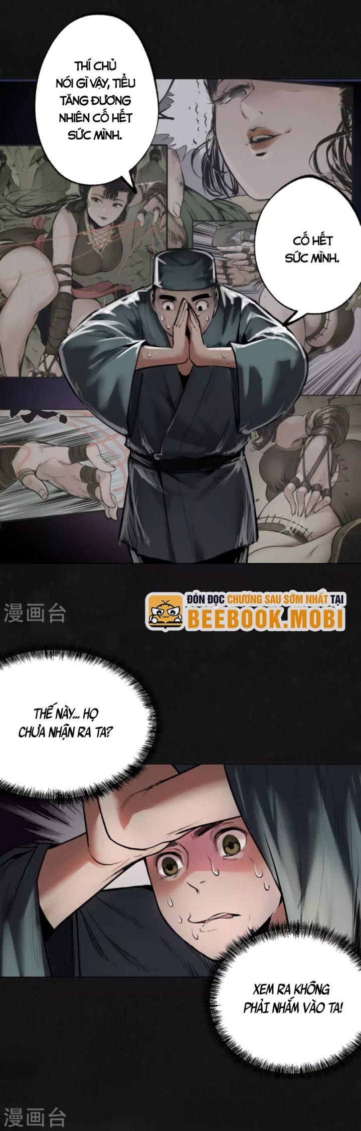 Tạng Phong Hành chapter 108 15