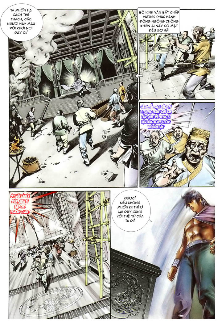 phong vân chapter 23 11