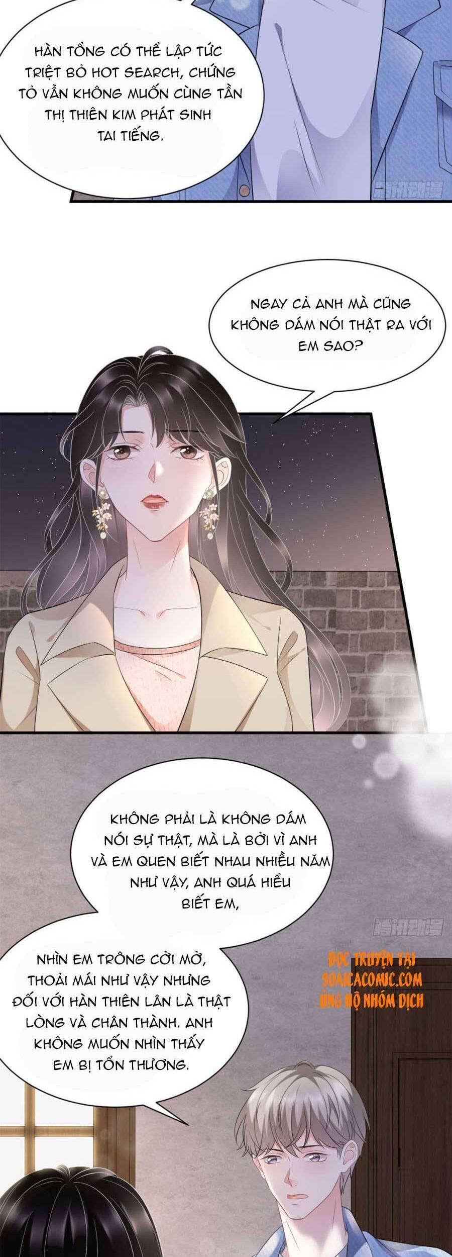 đại tiểu thư có thể có cái gì xấu chapter 78 7