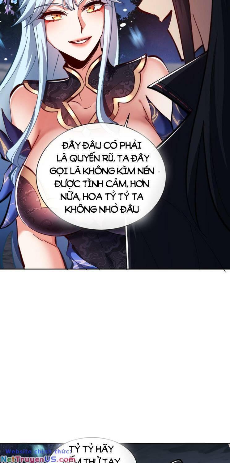 Sư Tôn: Nghịch Đồ Này Mới Không Phải Là Thánh Tử chapter 24 43