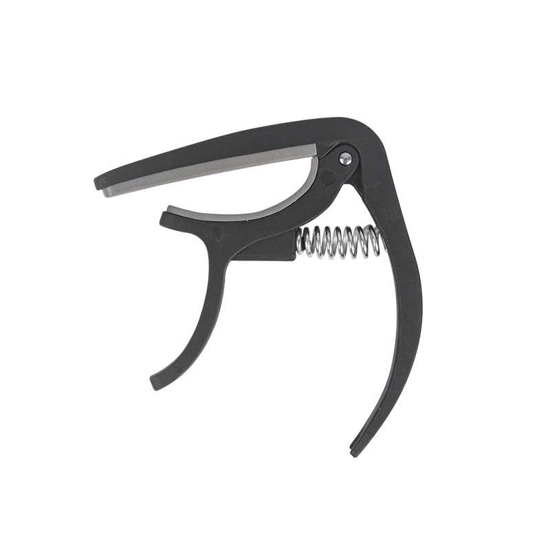 Capo guitar acoustic lò xo có chốt nhổ dây đa chức năng I Hàng Chất Lượng chắc chắn bền, kẹp chắc