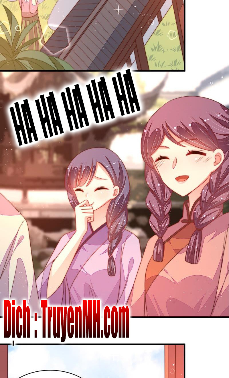 ngày nào thiếu soái cũng ghen chapter 316 4