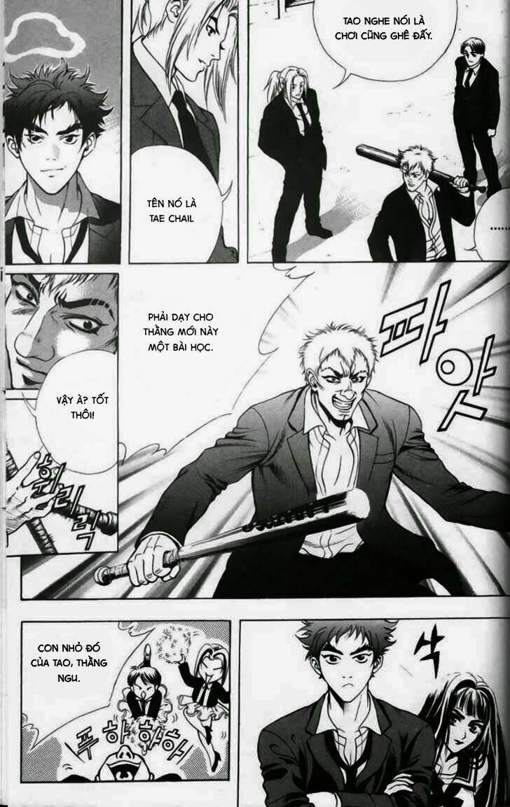 evil's return chapter 3 3