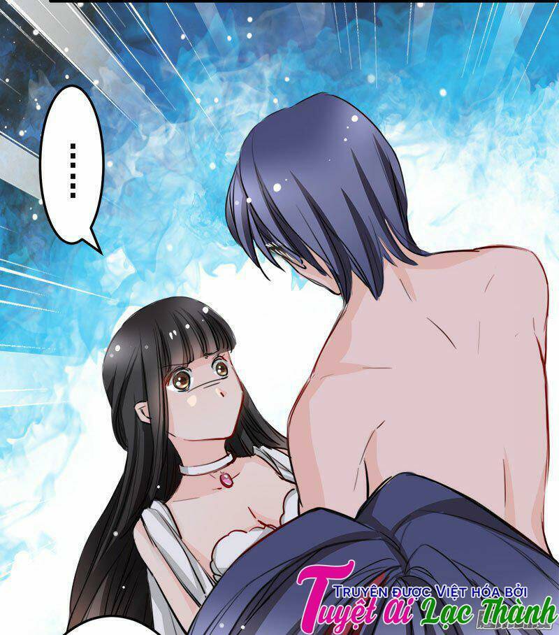 thú vương chuyên sủng chapter 13 17