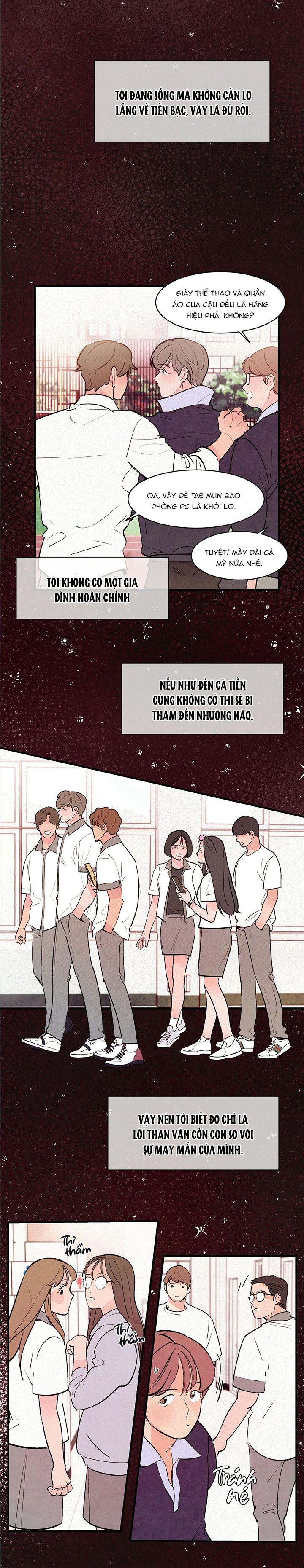 tình cuồng say chapter 19 16