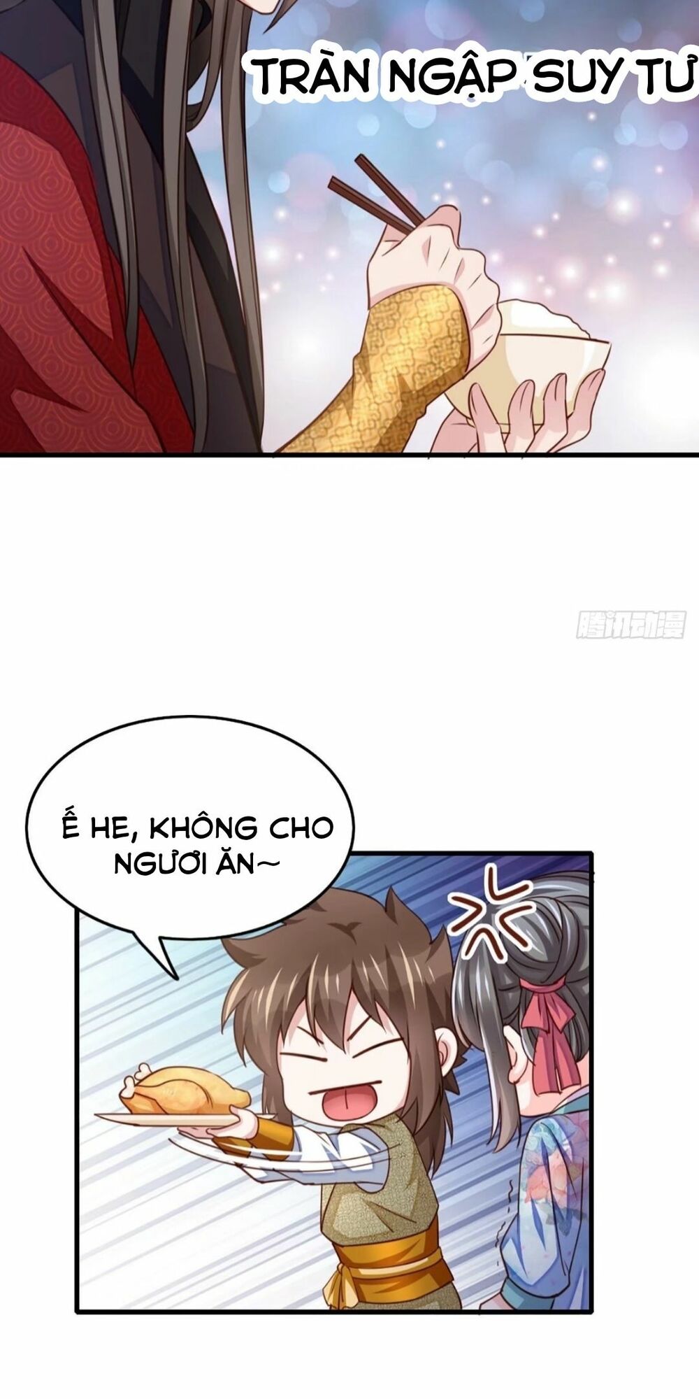 thuần hóa ba ba bạo quân chapter 10 45