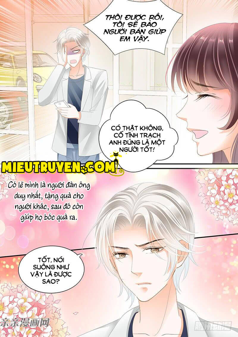lóe thiểm hôn kiều thê mơ tưởng trốn chapter 75 12