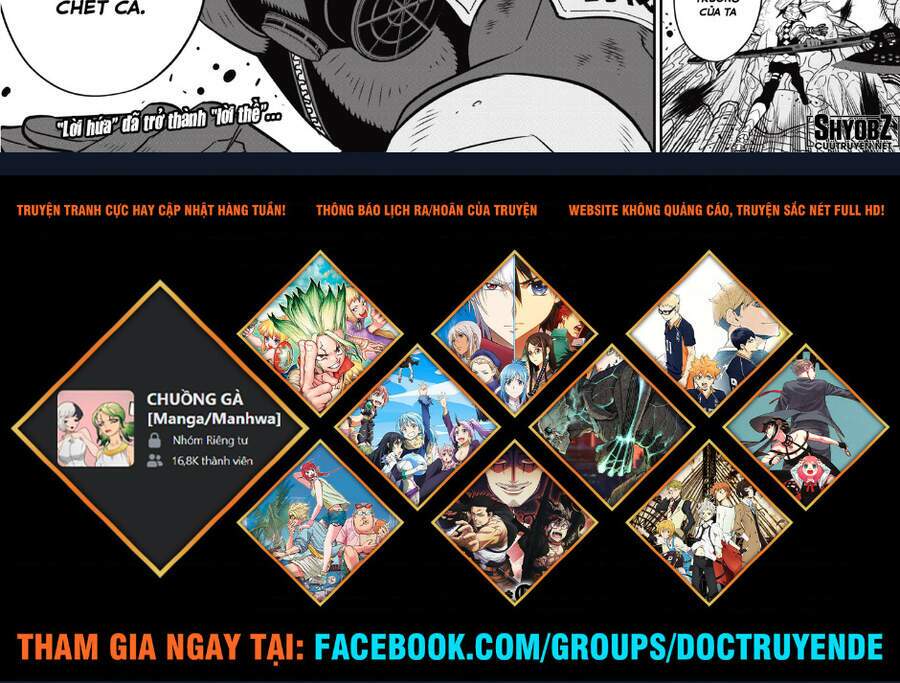 hôm nay - tôi hóa kaiju chapter 44 50