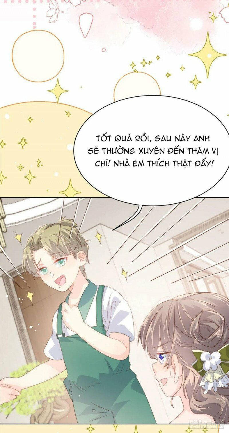 đoàn sủng lão đại ba tuổi rưỡi chapter 73 16