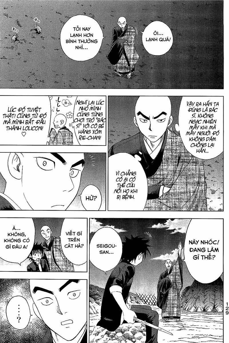 cage of eden chapter 110 6