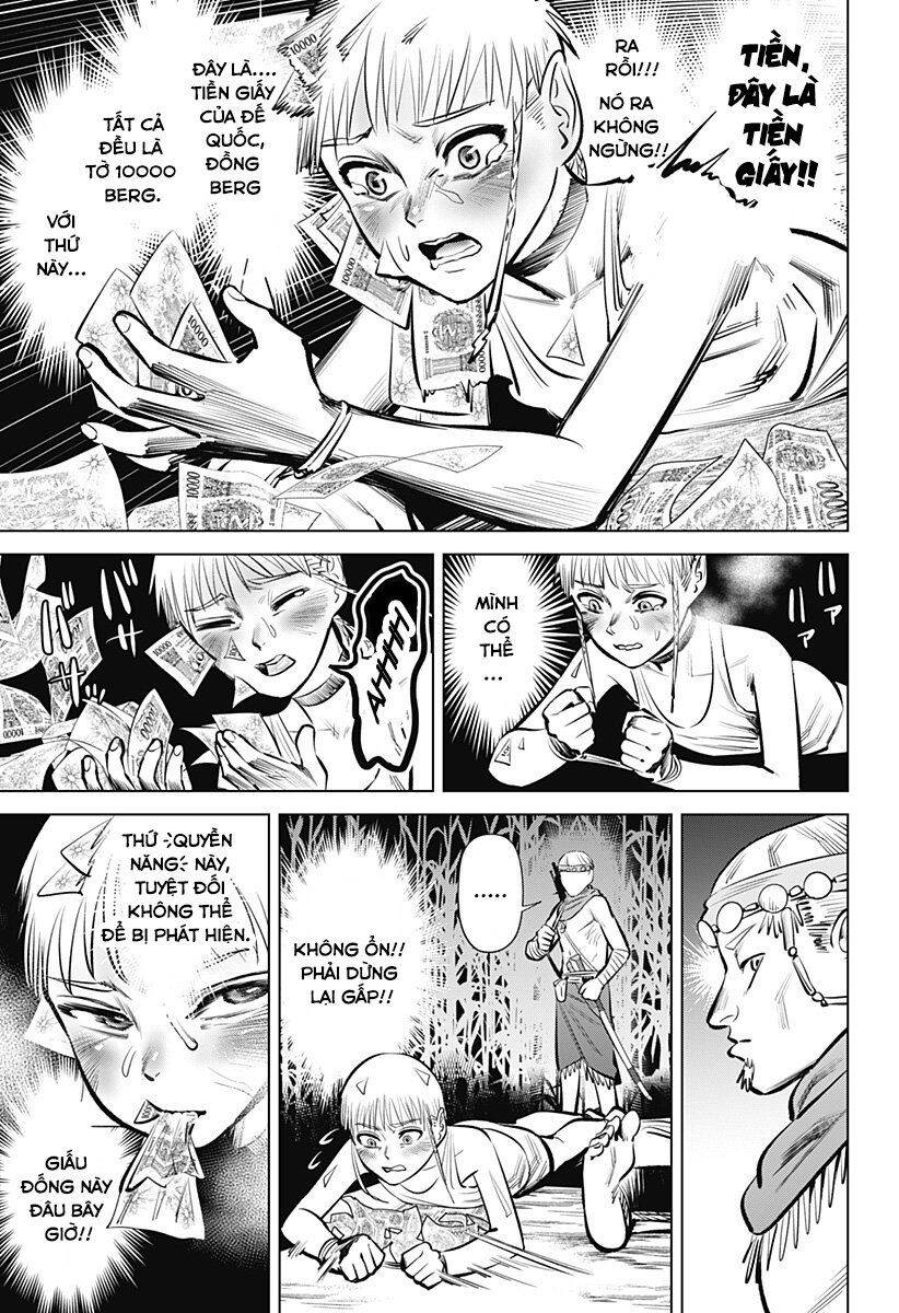 mua cả thế giới bằng rất \'\'nhiều\'\' tiền chapter 1 55