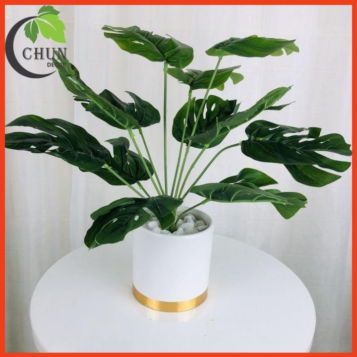 Chậu Cây Nhân Tạo Để Bàn Trang Trí Nhiều Mẫu
