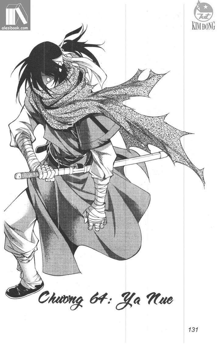 kiếm khách baek dong so chapter 73 2