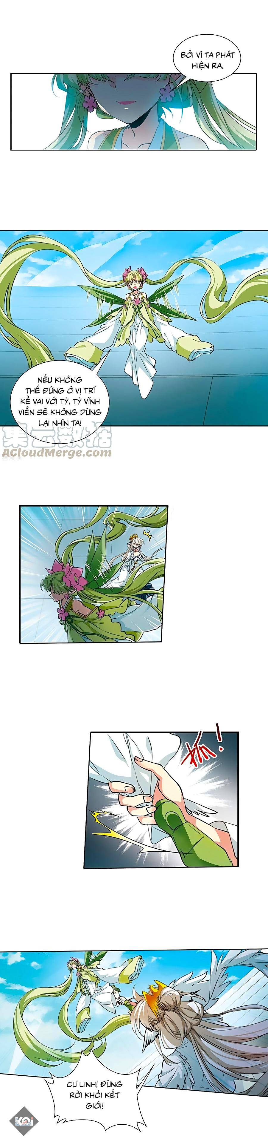 tam nhãn hao thiên lục chapter 305.1 7