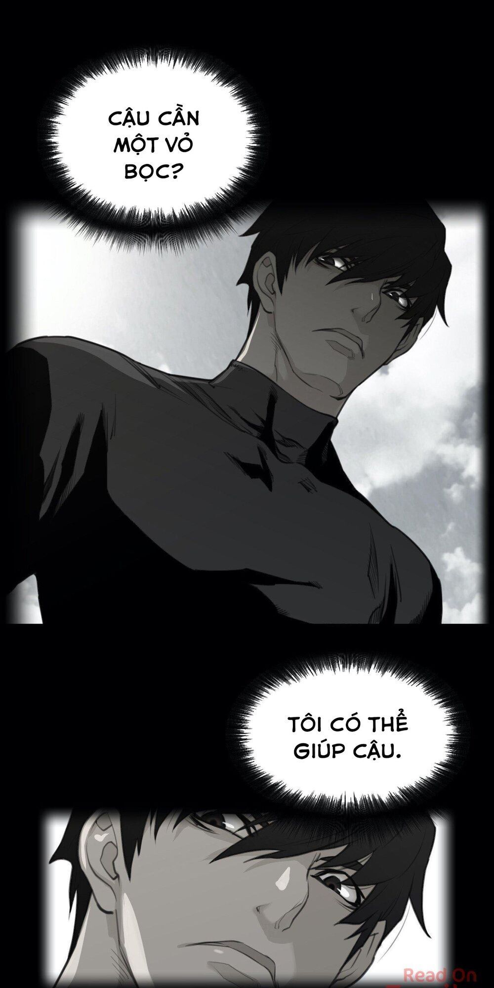 một nửa hoàn hảo chapter 95 1