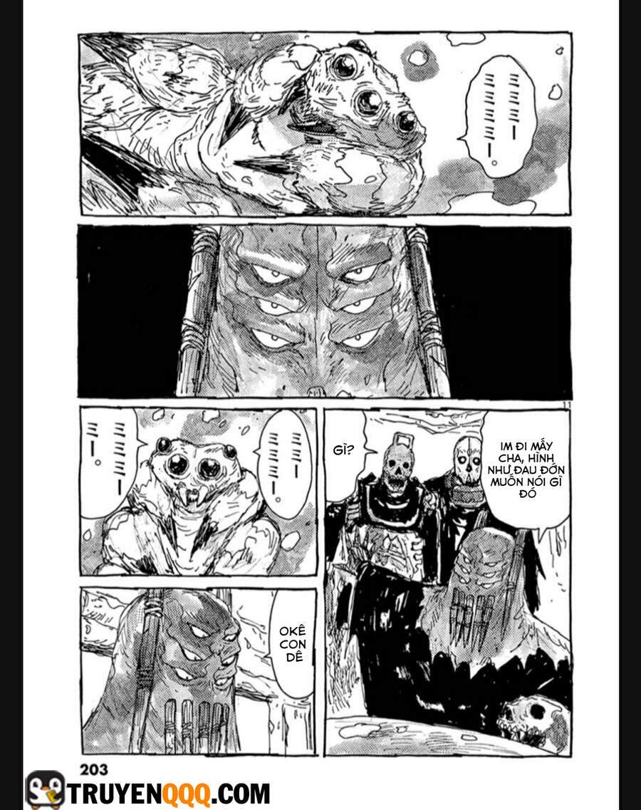 Dai Dark chapter 12.5 19