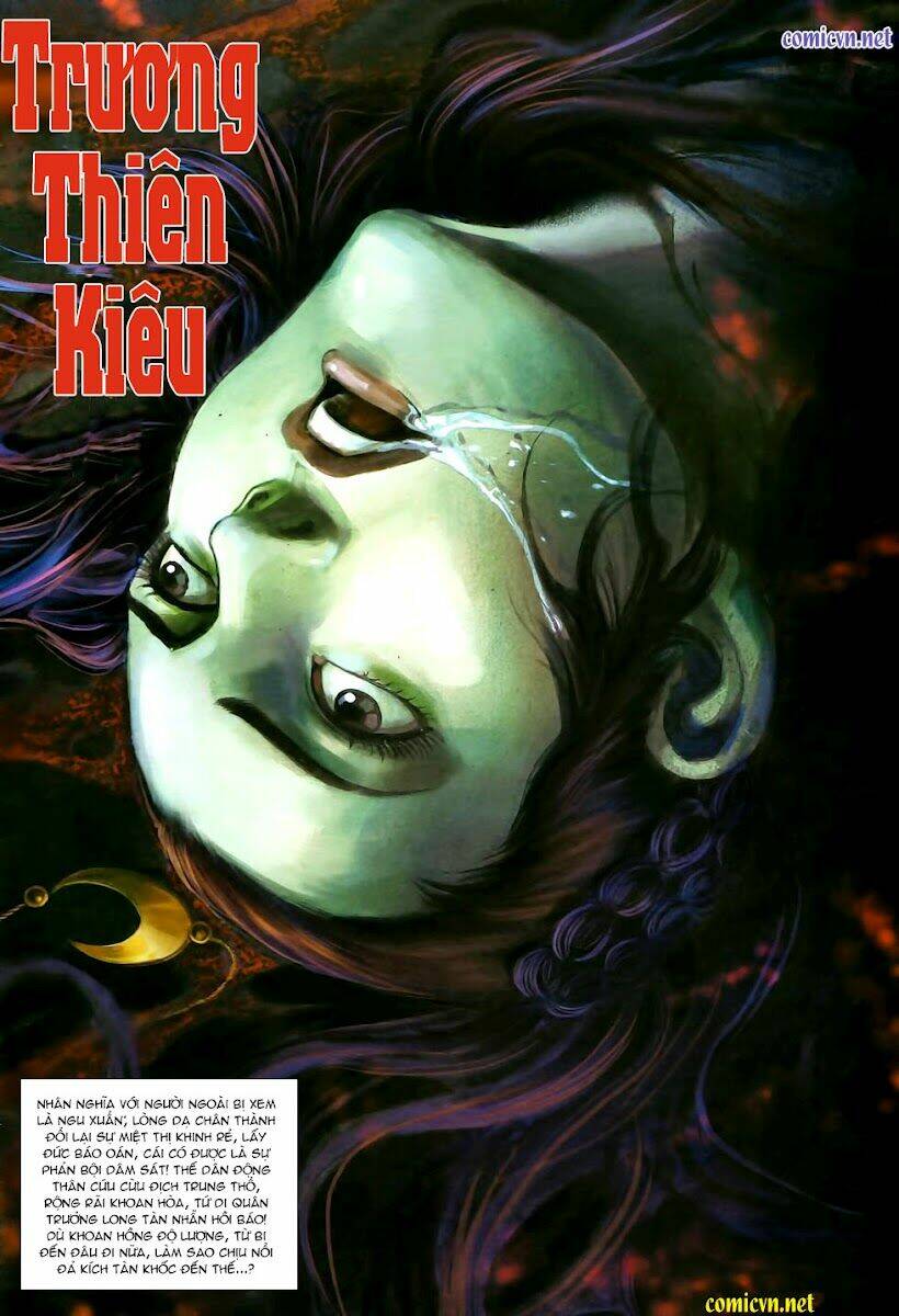 thiên tử truyền kỳ 4 - đại đường uy long chapter 94 32