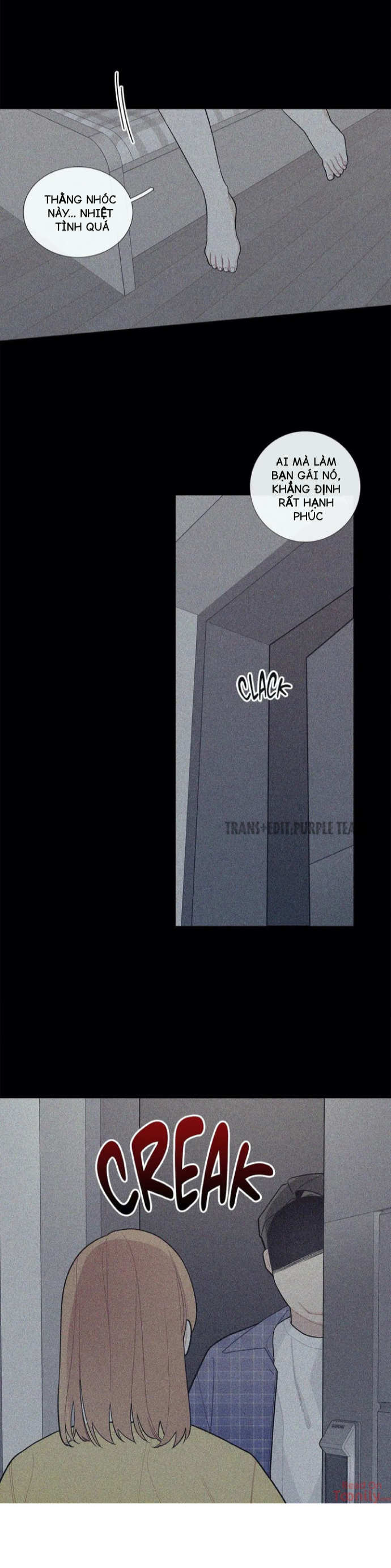 chuyện quái gì đang xảy ra? chapter 77 23