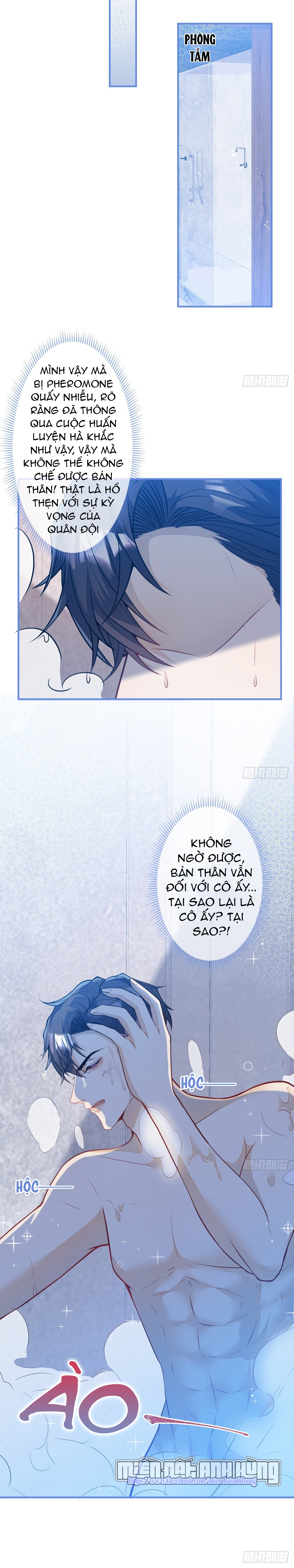 [15+] xuyên đến thế giới nào cũng là hắc liên hoa của anh chapter 14 7