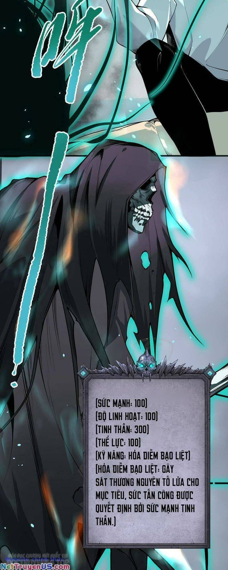 tử linh pháp sư! ta chính là thiên tài chapter 24 39