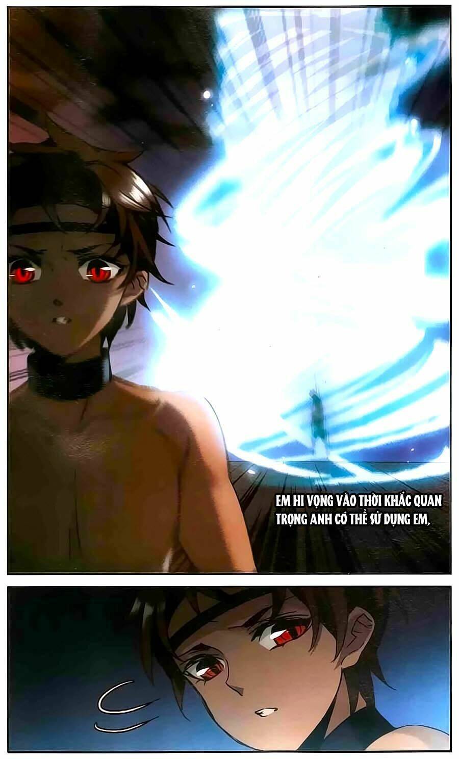 huyết tộc cấm vực chapter 94 10