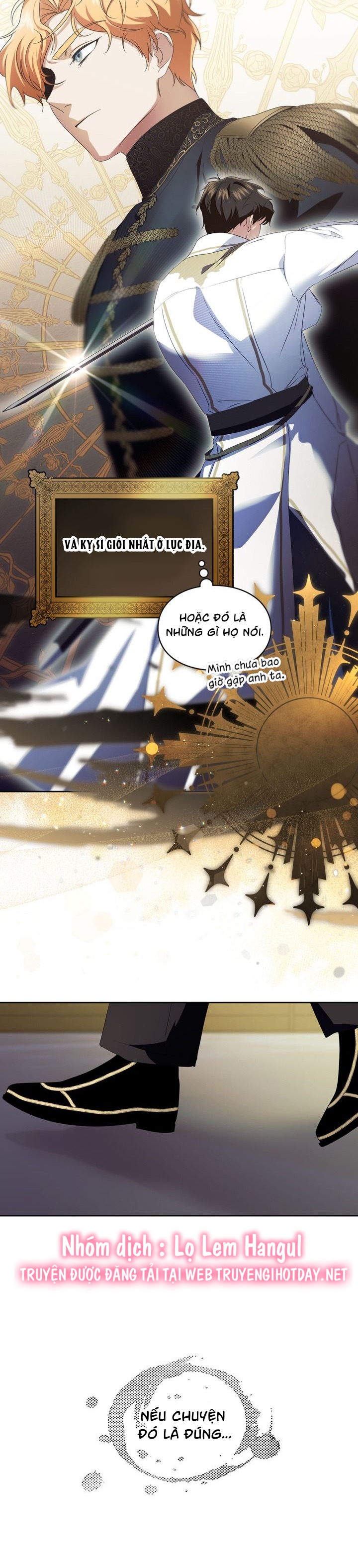 thánh nữ evelina chapter 14 6