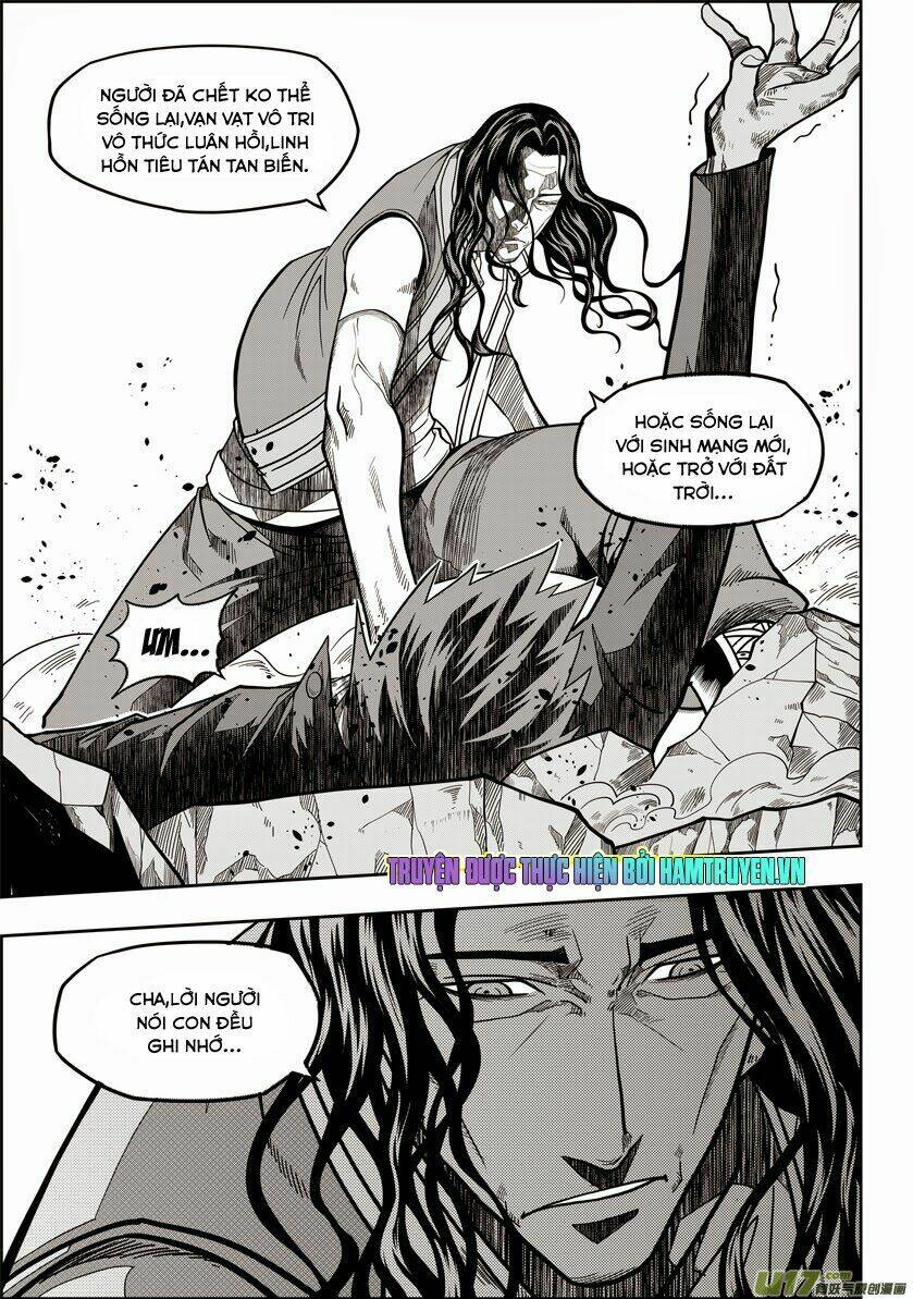 phệ quy giả chapter 11 3