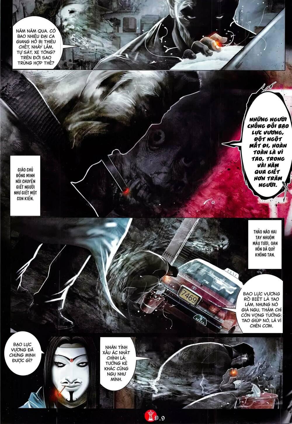 hỏa vũ diệu dương chapter 857 8