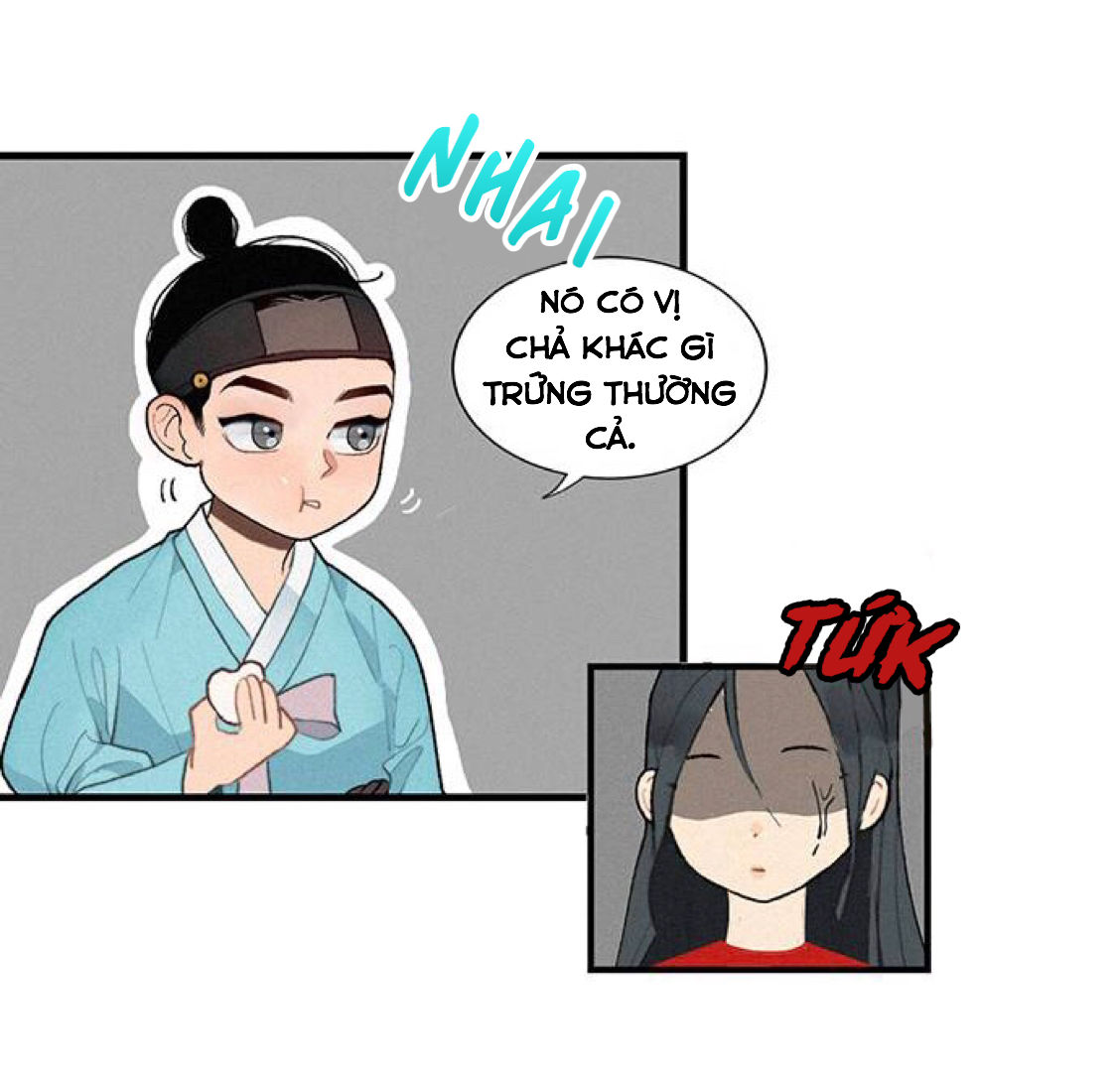 người tình của gwanghae chapter 1.2 37