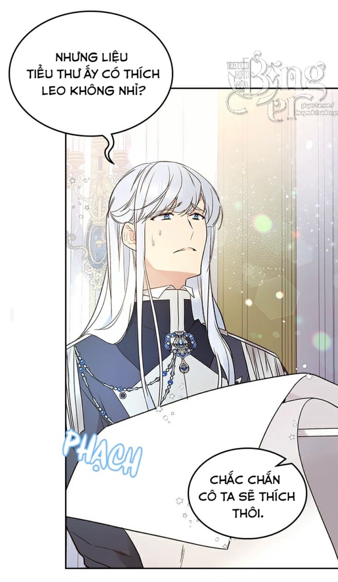 [15+] công chúa chloe chapter 60.1 4