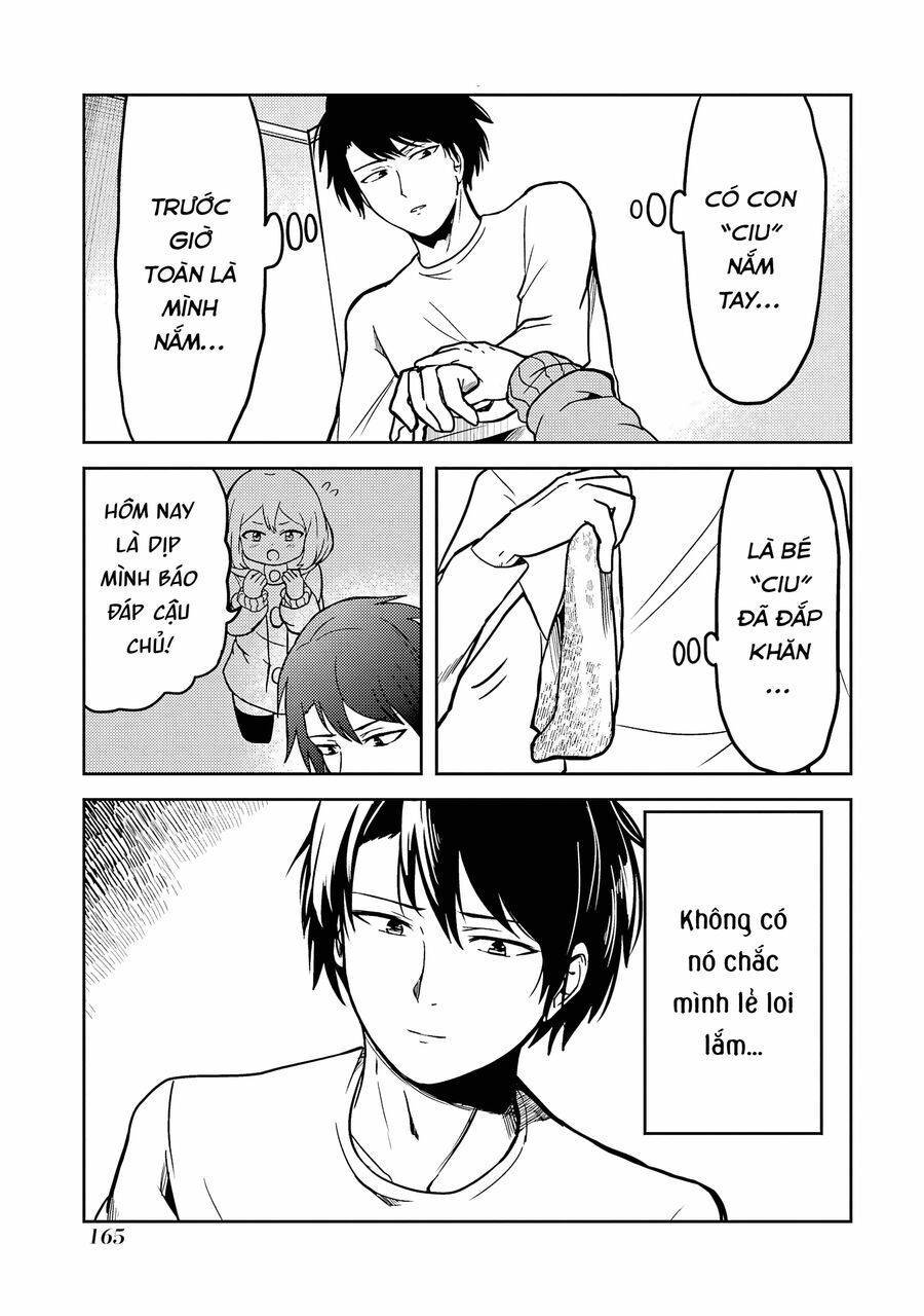 bé "ciu" đáng yêu của tôi chapter 12 7