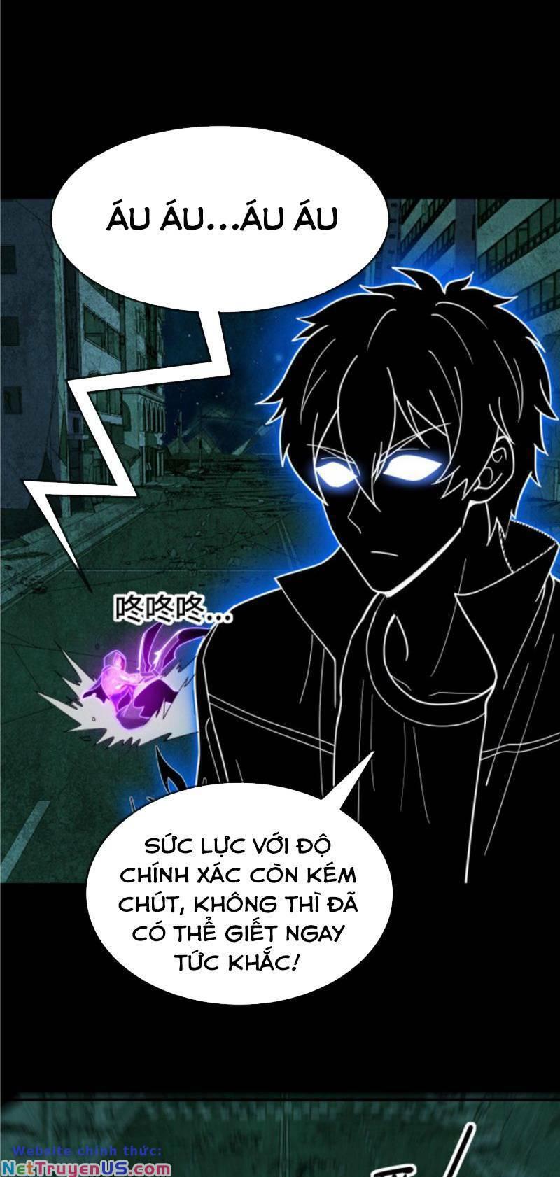 nhìn thấy thanh máu, ta xử tội thần linh chapter 54 8