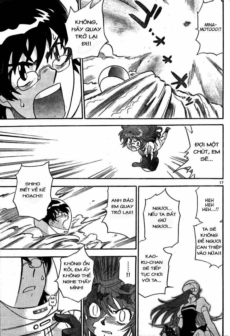 loli siêu năng lực chapter 168 18