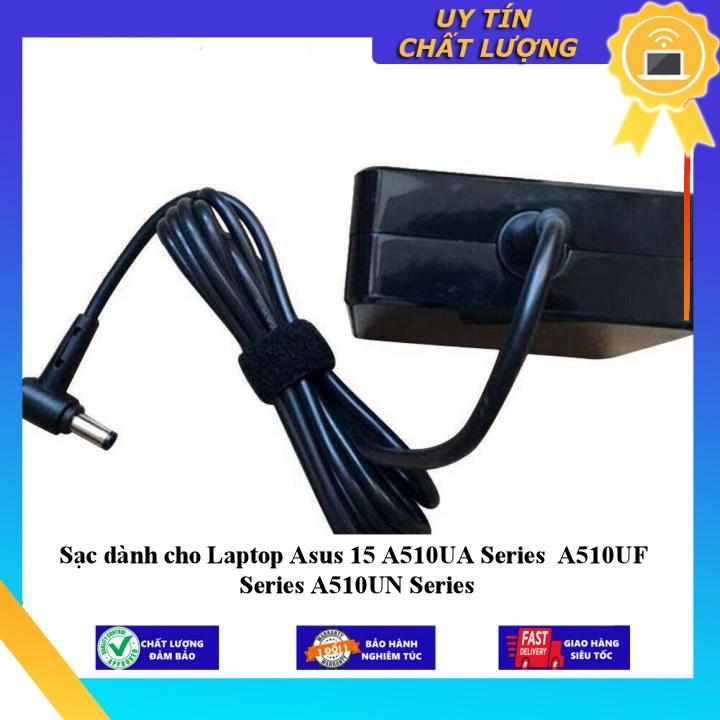 Sạc dùng cho Laptop Asus 15 A510UA Series A510UF Series A510UN Series - Hàng Nhập Khẩu New Seal