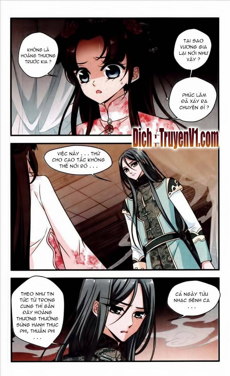 phi đãi nghiên tuyết chapter 116 13