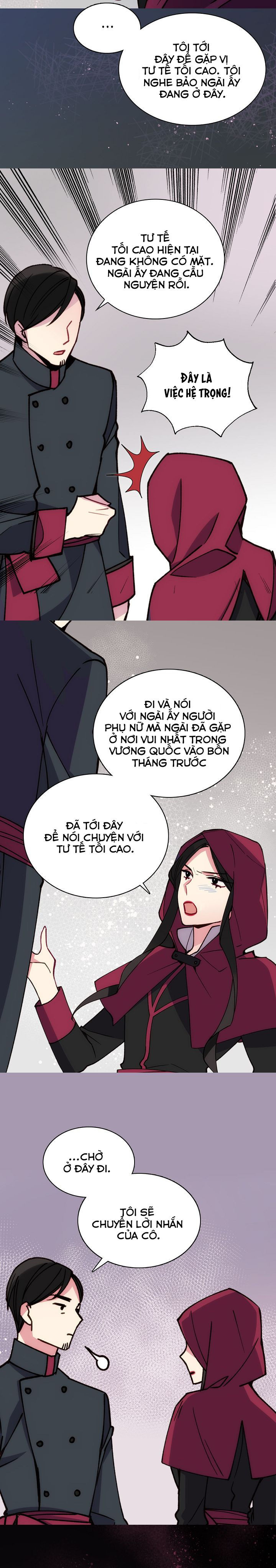 công tước lạnh lùng, alaide chapter 17 9