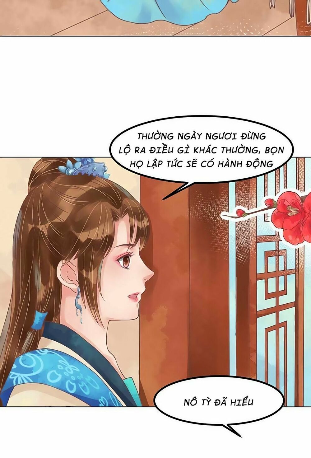 thứ nữ hữu độc chapter 53 12