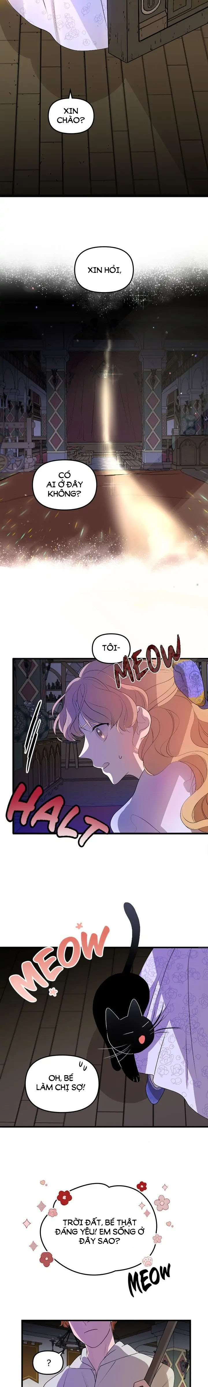 nhật kí của rồng chapter 1.2 3