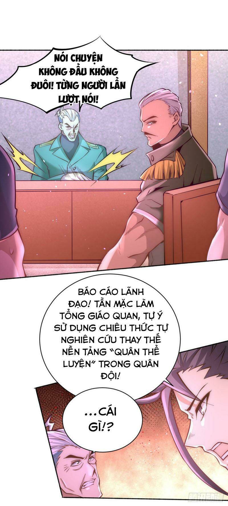 đô thị đỉnh phong cao thủ chapter 83 8