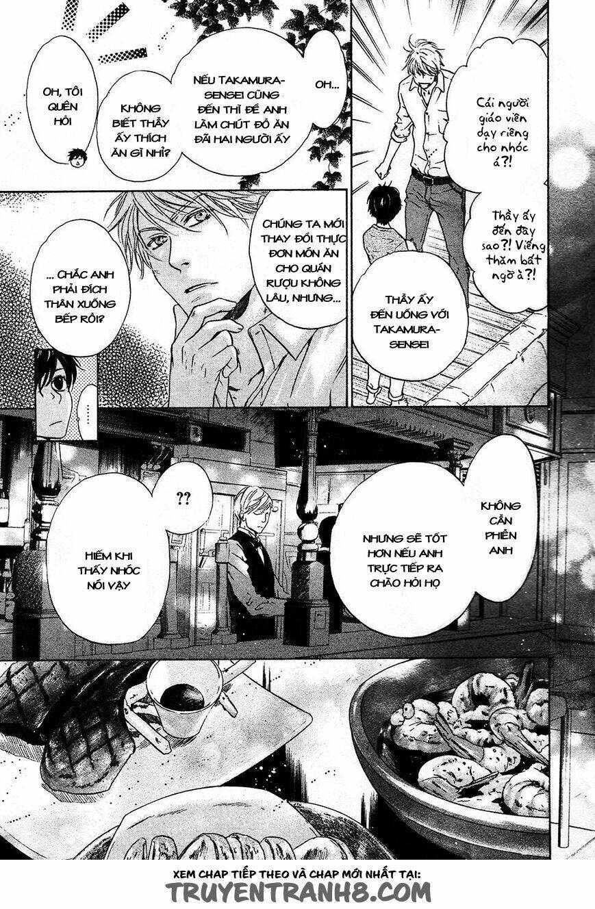 người yêu siêu cấp chapter 28 28