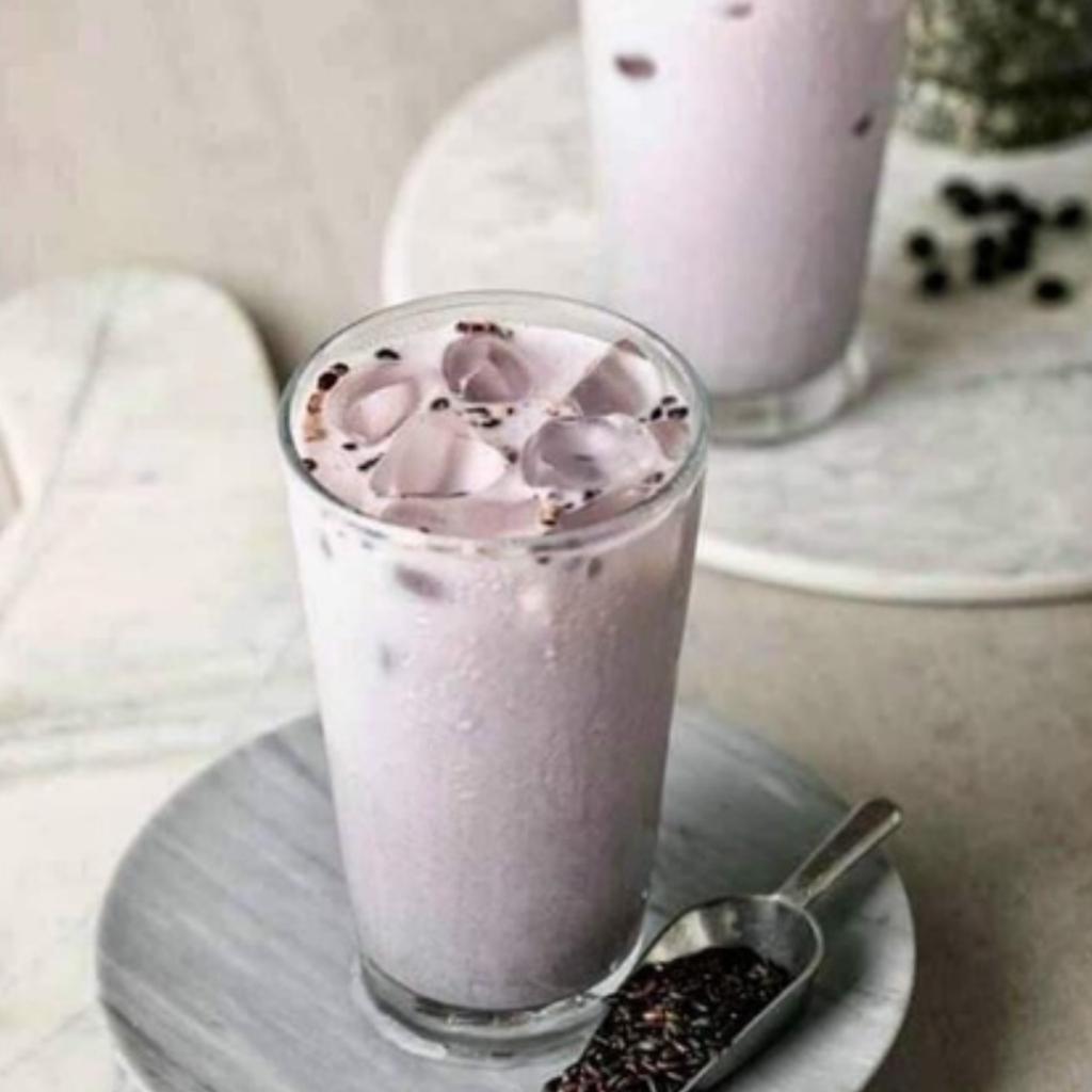 Ngũ Cốc Mè Đen Damtuh Hàn Quốc - Hộp 12 Gói