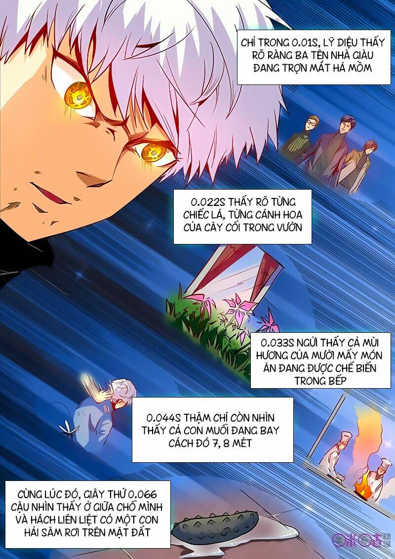 tu chân tứ vạn niên chapter 28 3